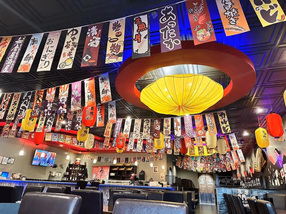 Ichiban Japanese Sushi & Steak House