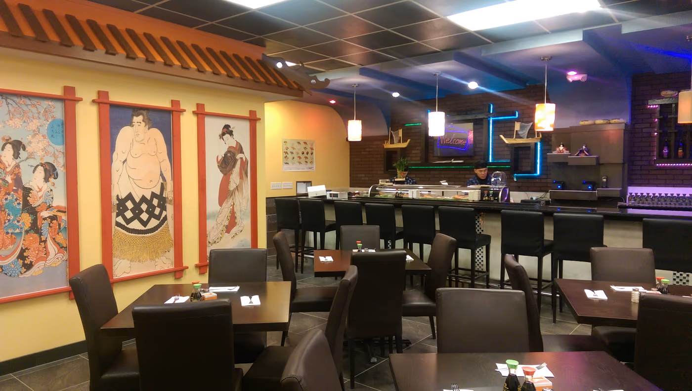 Ichiban Sushi & Hibachi photo 2