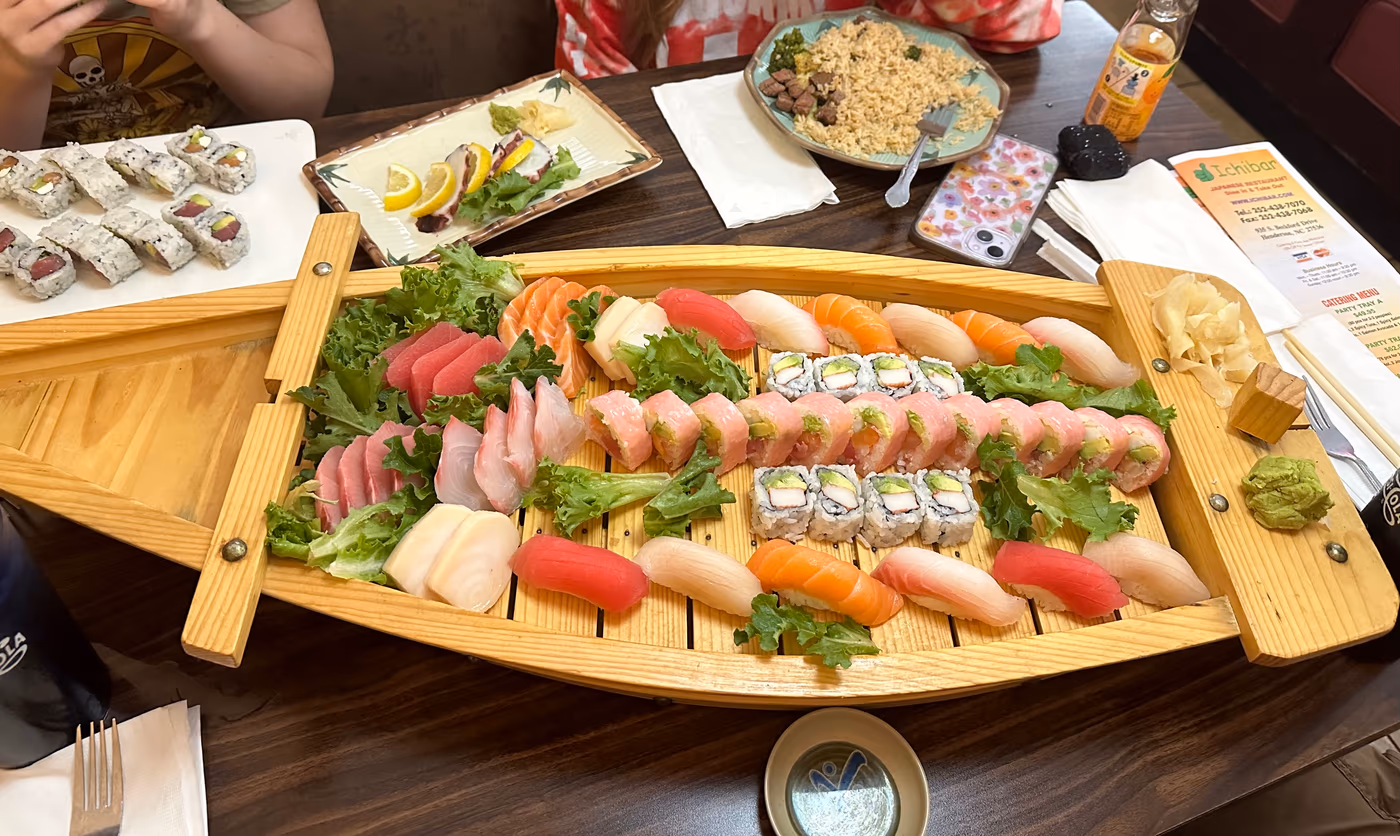 Ichibar Japanese Restaurant photo 2