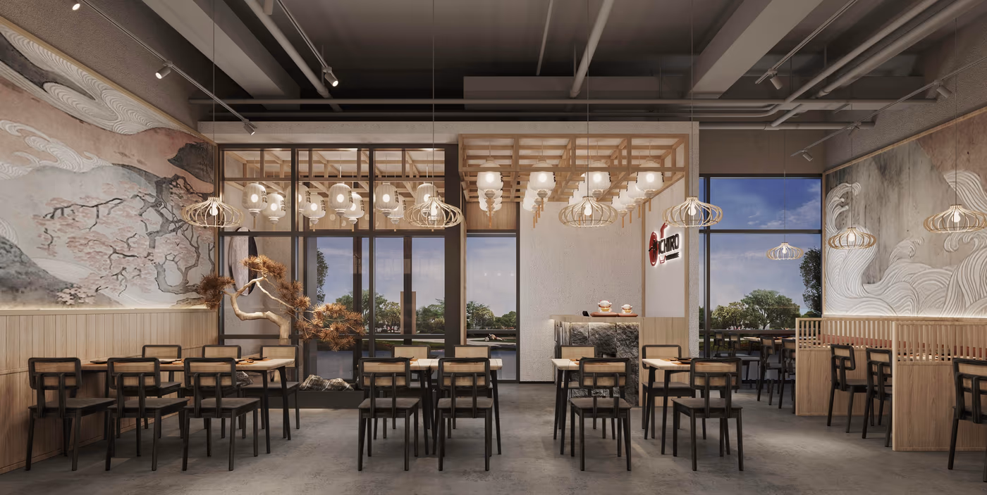 Ichiro Ramen House