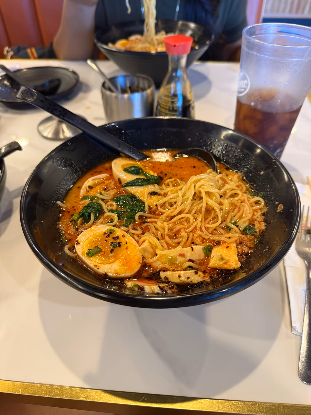 Ichiro ramen