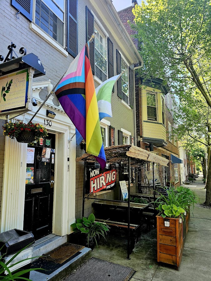 iCreate Cafe