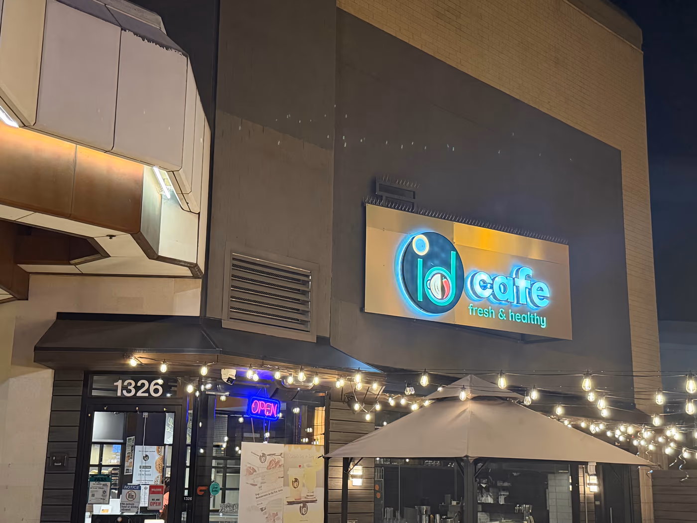 ID Cafe