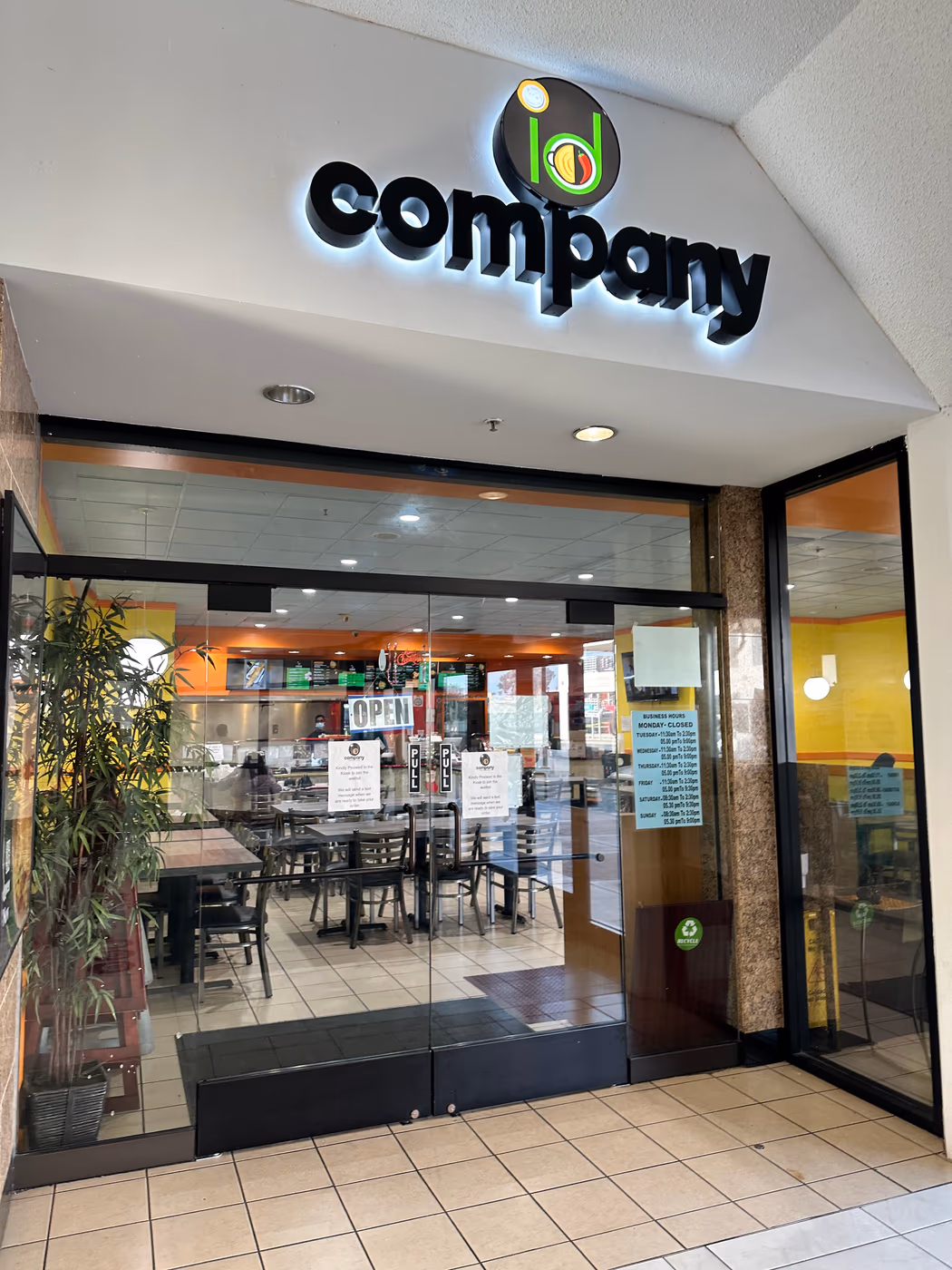 ID Company