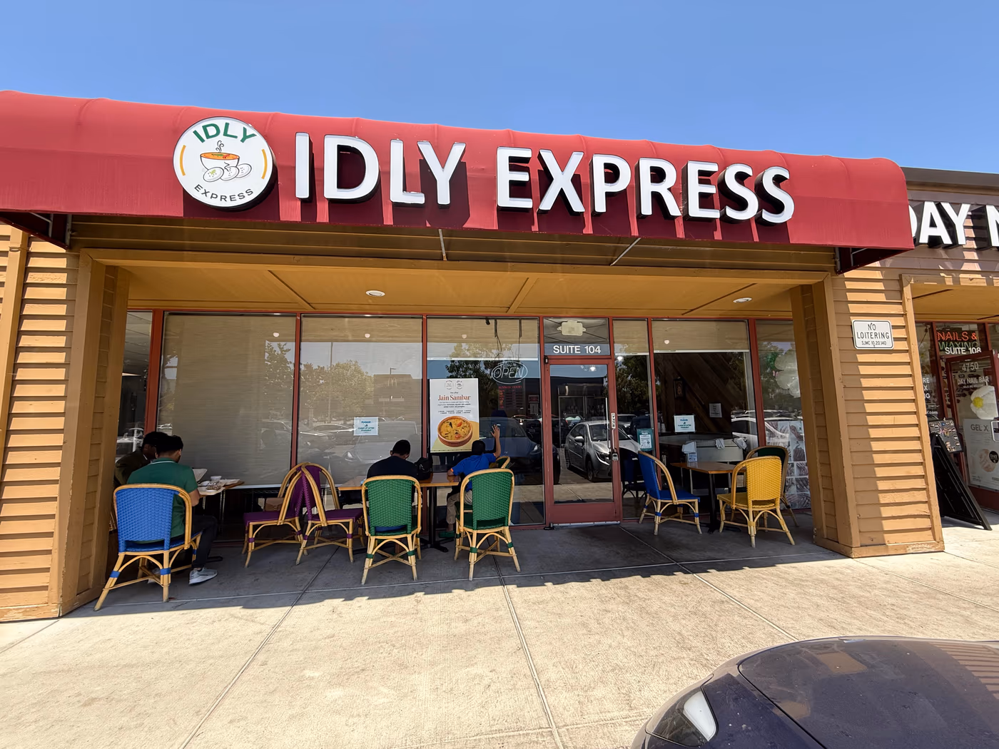 Idly Express