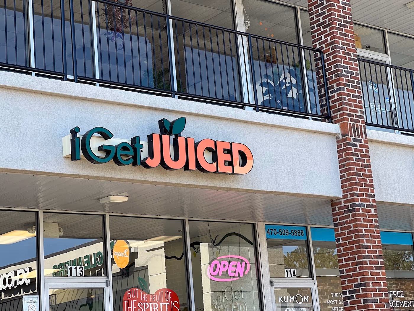 iGet Juiced