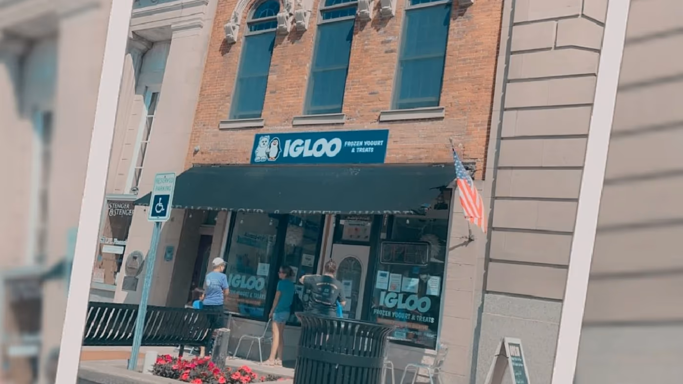 Igloo Frozen Yogurt and Treats photo 2
