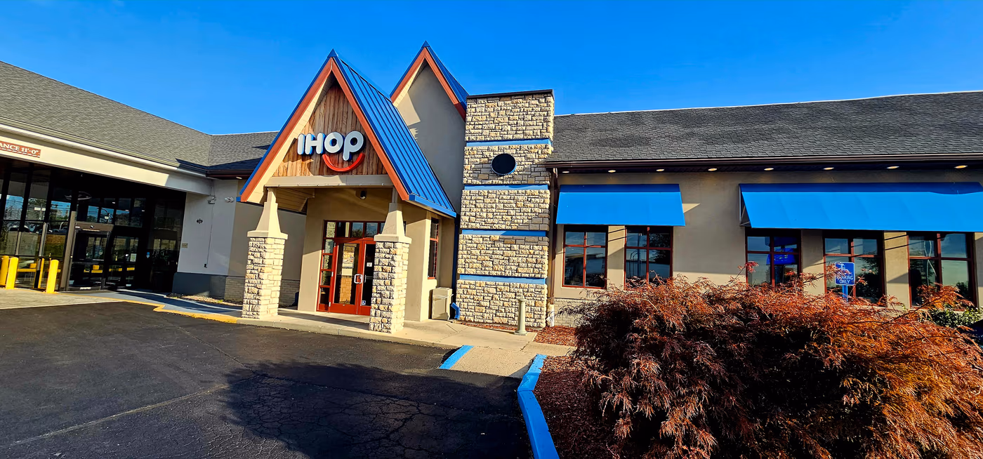 IHOP