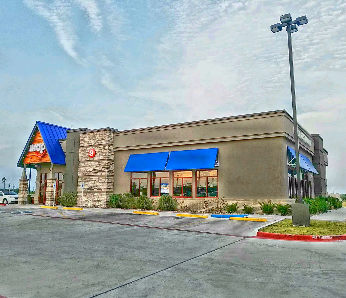 IHOP