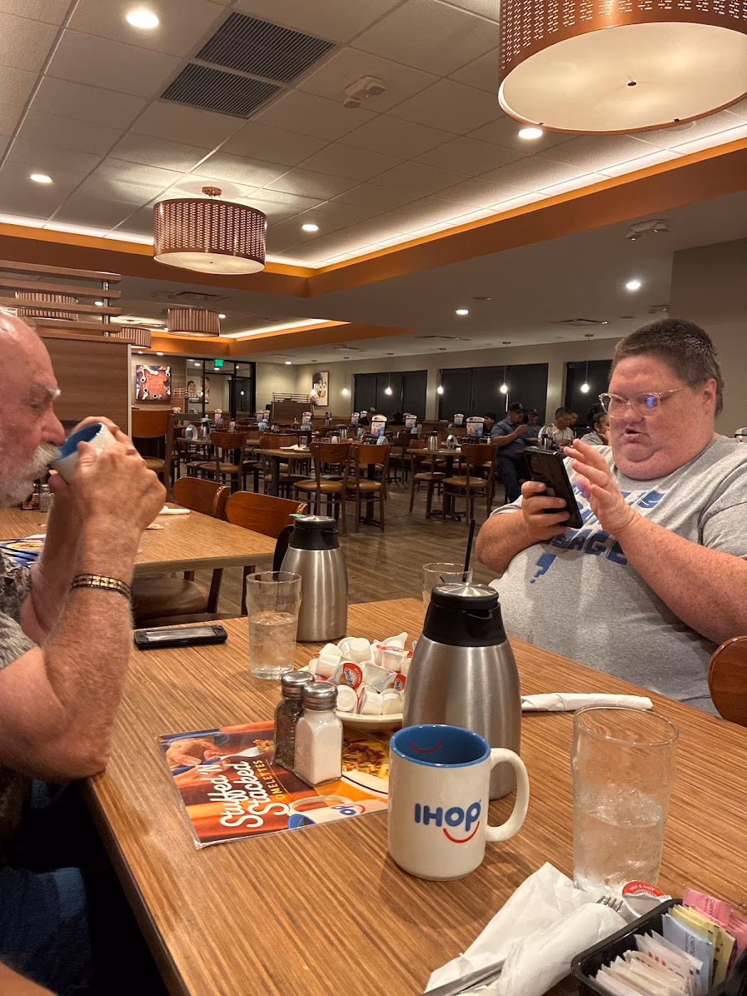 IHOP