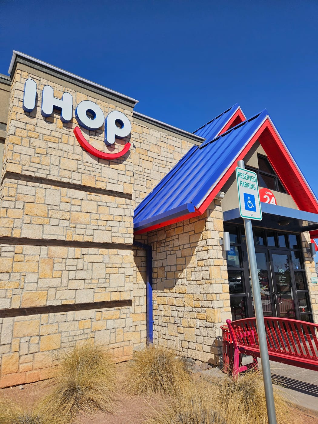 IHOP