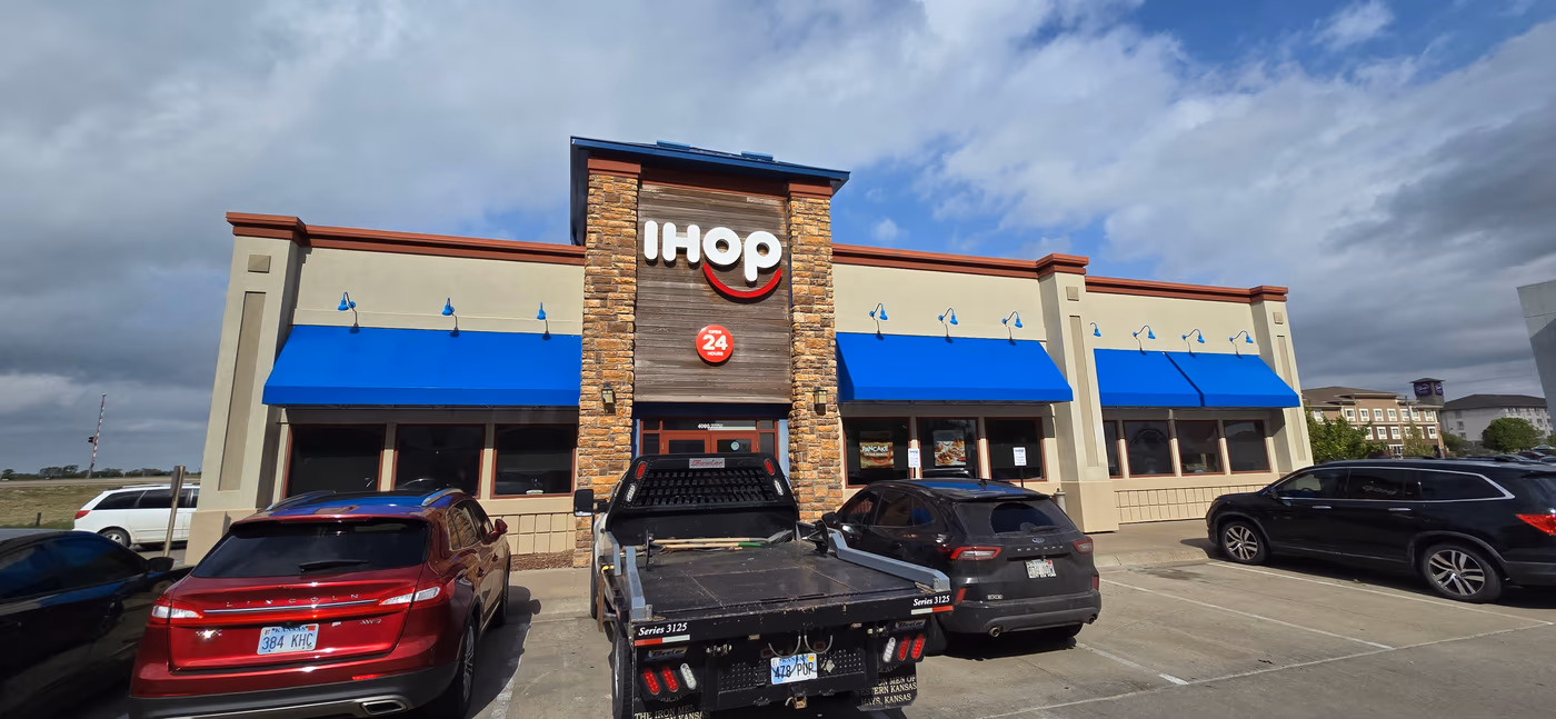 IHOP