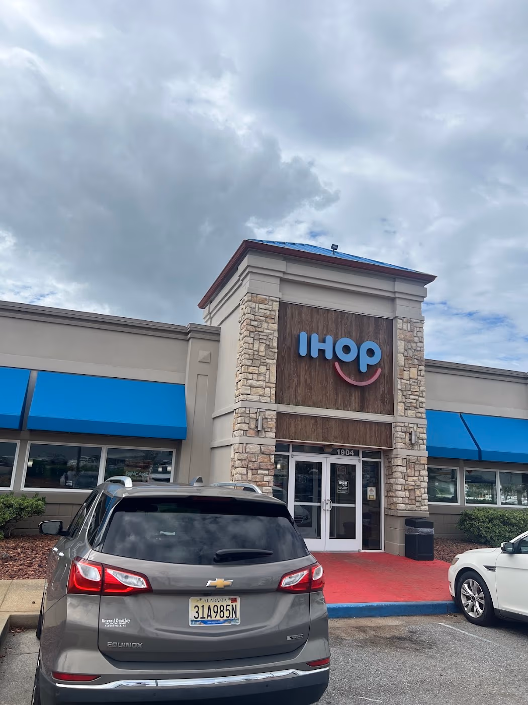 IHOP