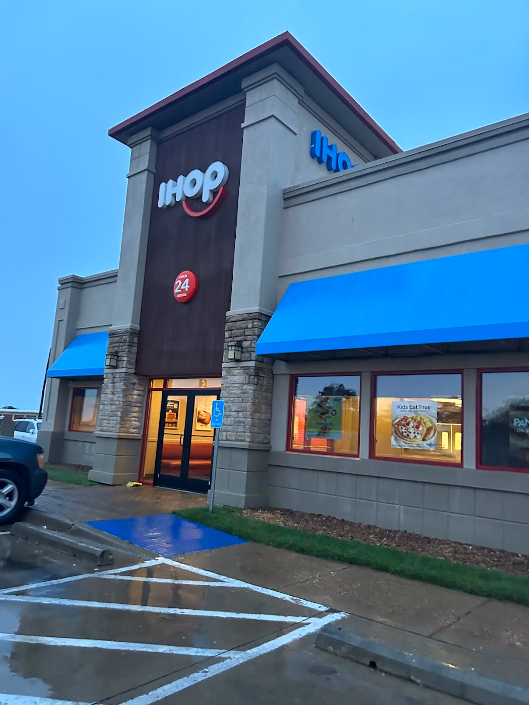 IHOP