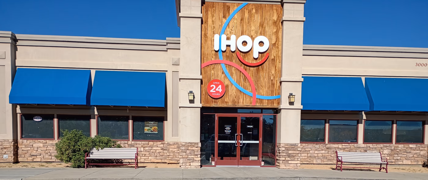 IHOP