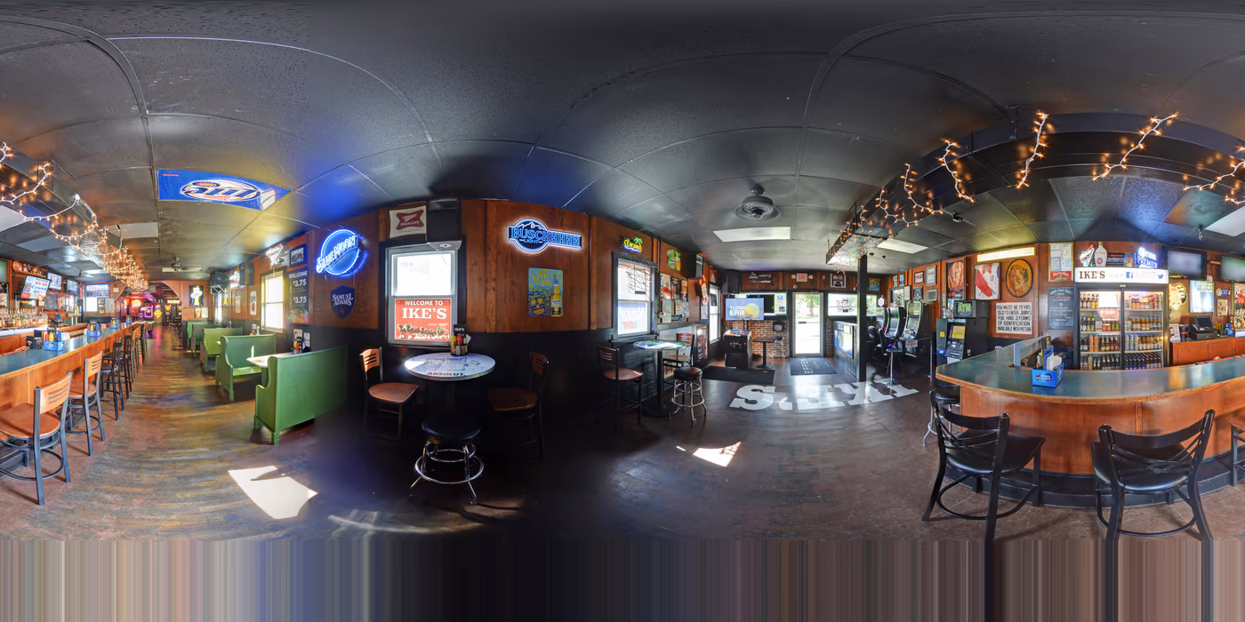 Ike's
