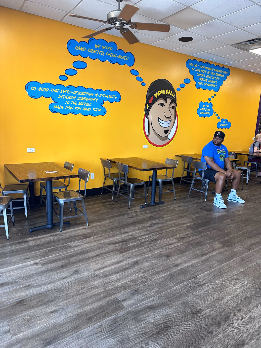 Ike's Love & Sandwiches