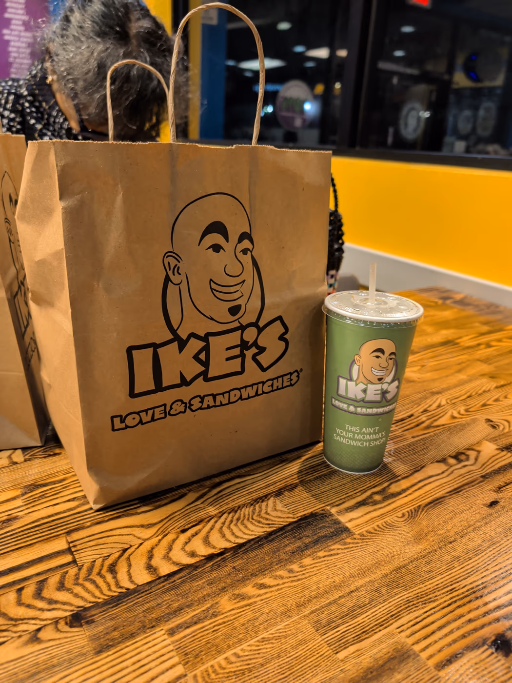 Ike's Love & Sandwiches