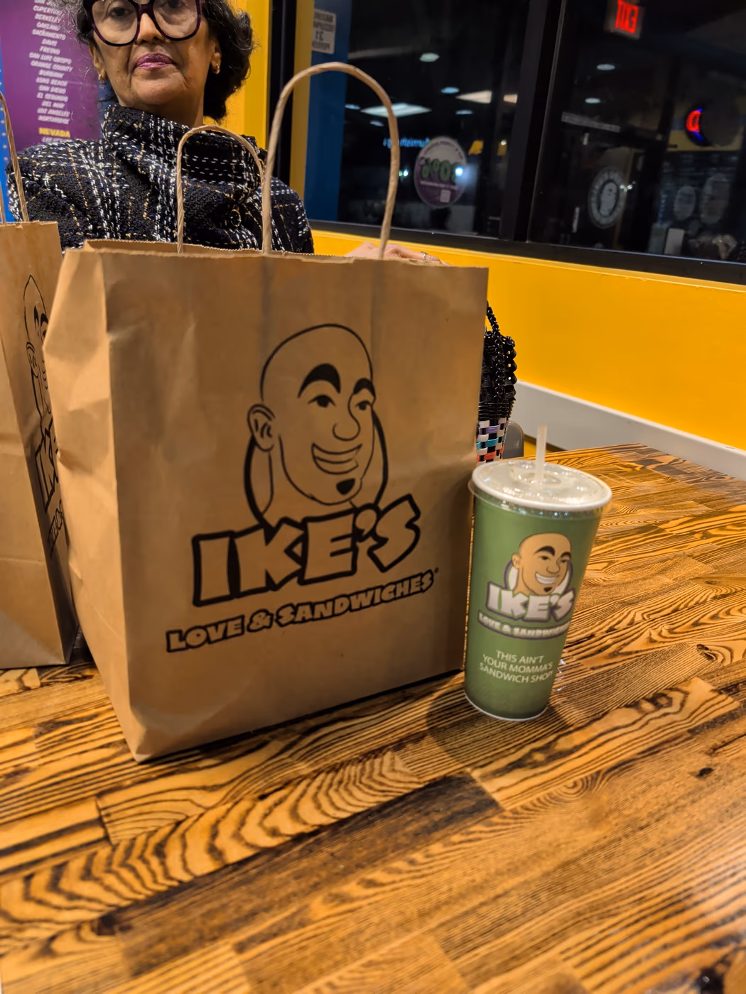 Ike's Love & Sandwiches photo 3