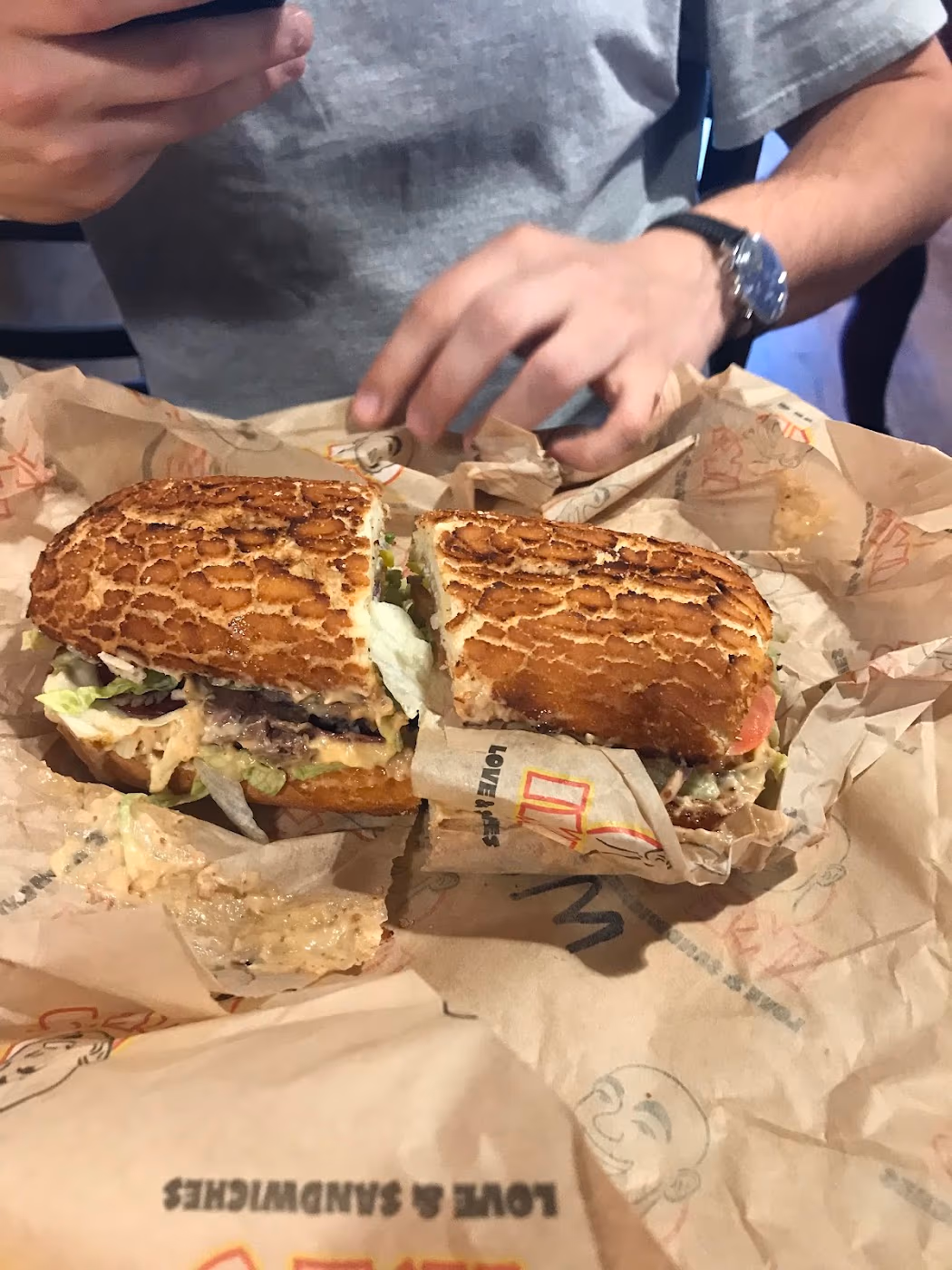 Ike's Love & Sandwiches photo 3