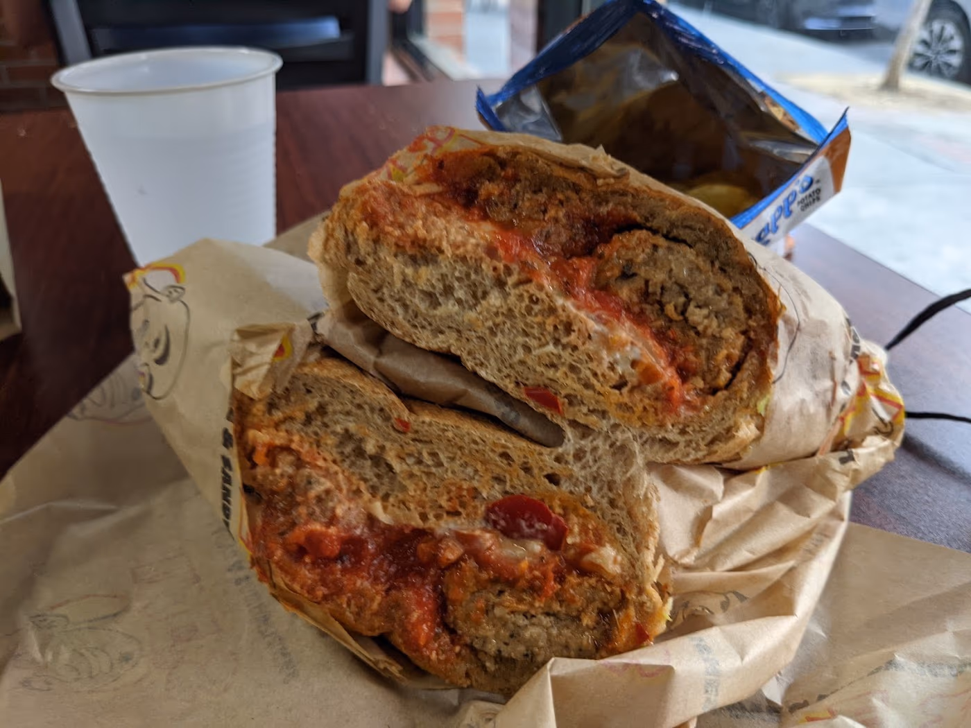 Ike's Love & Sandwiches photo 4