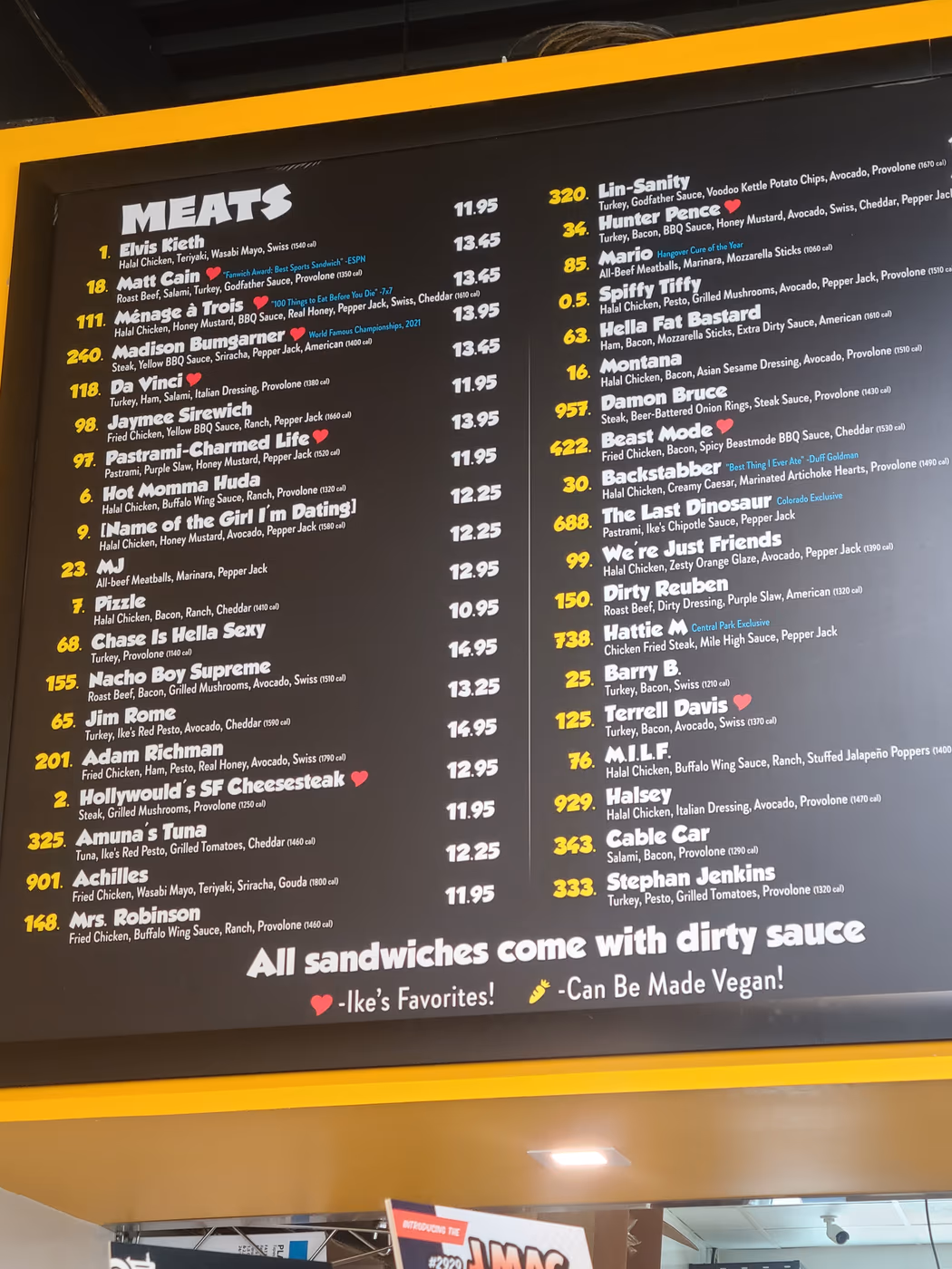 Ike's Love & Sandwiches photo 4