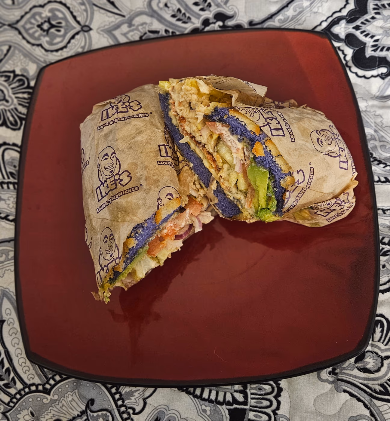 Ike's Love & Sandwiches