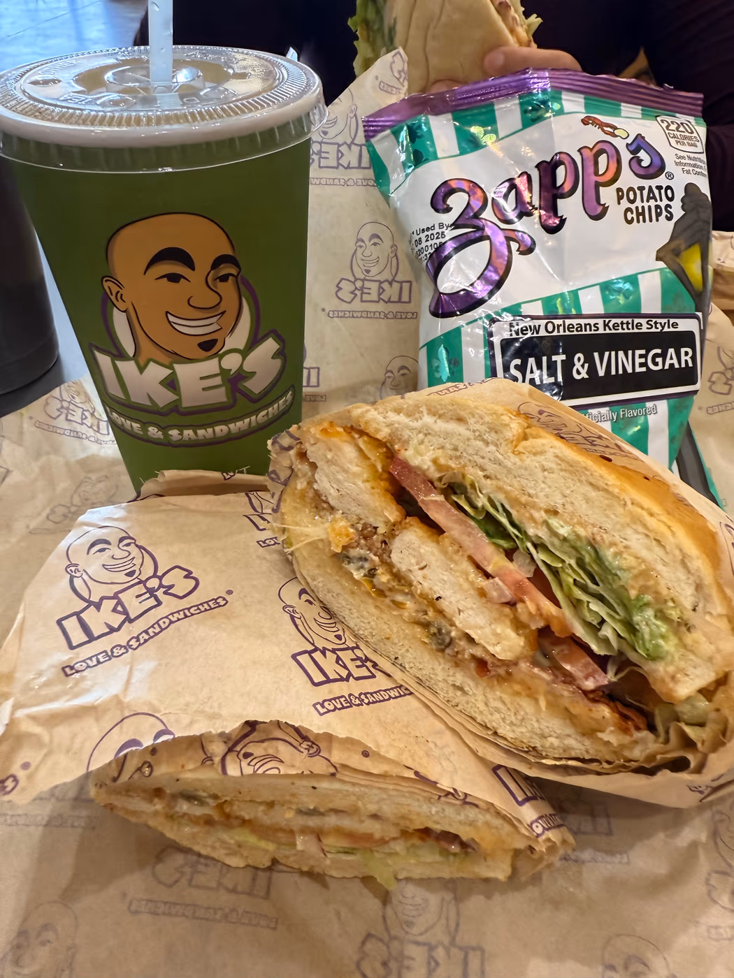 Ike's Love & Sandwiches photo 2