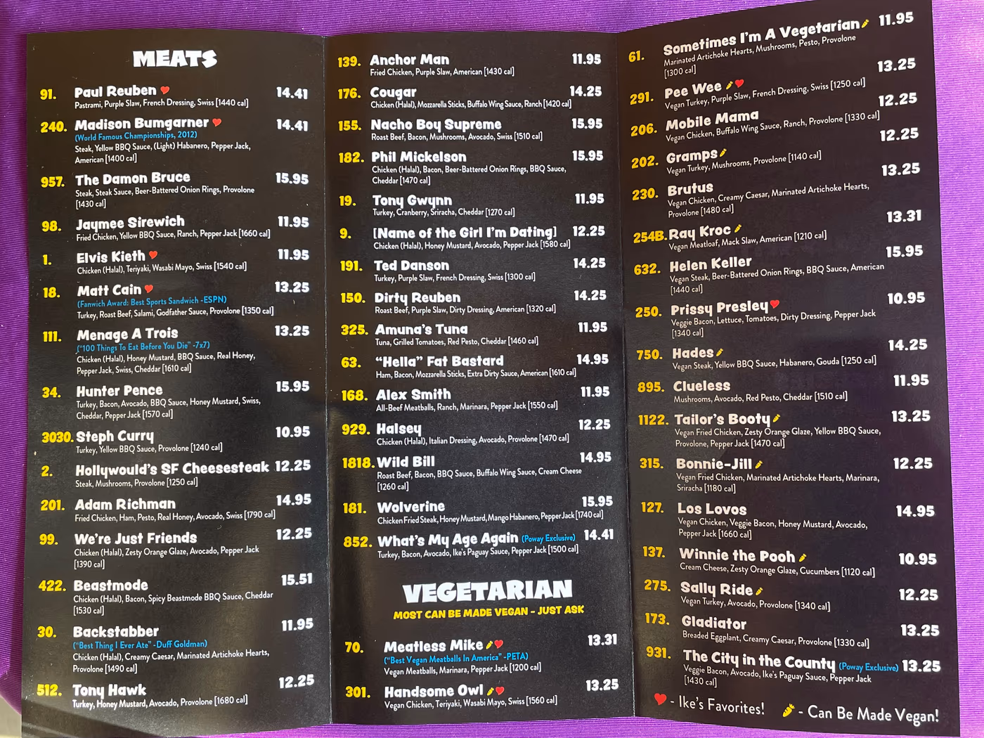 Ike's Love & Sandwiches