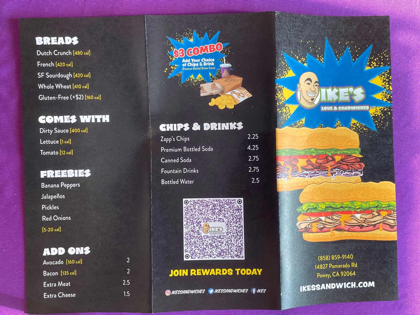 Ike's Love & Sandwiches photo 2