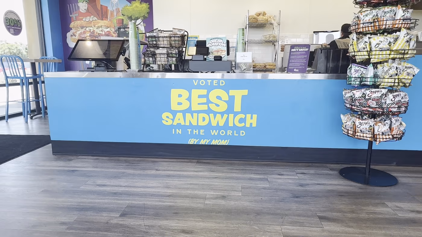 Ike's Love & Sandwiches photo 2
