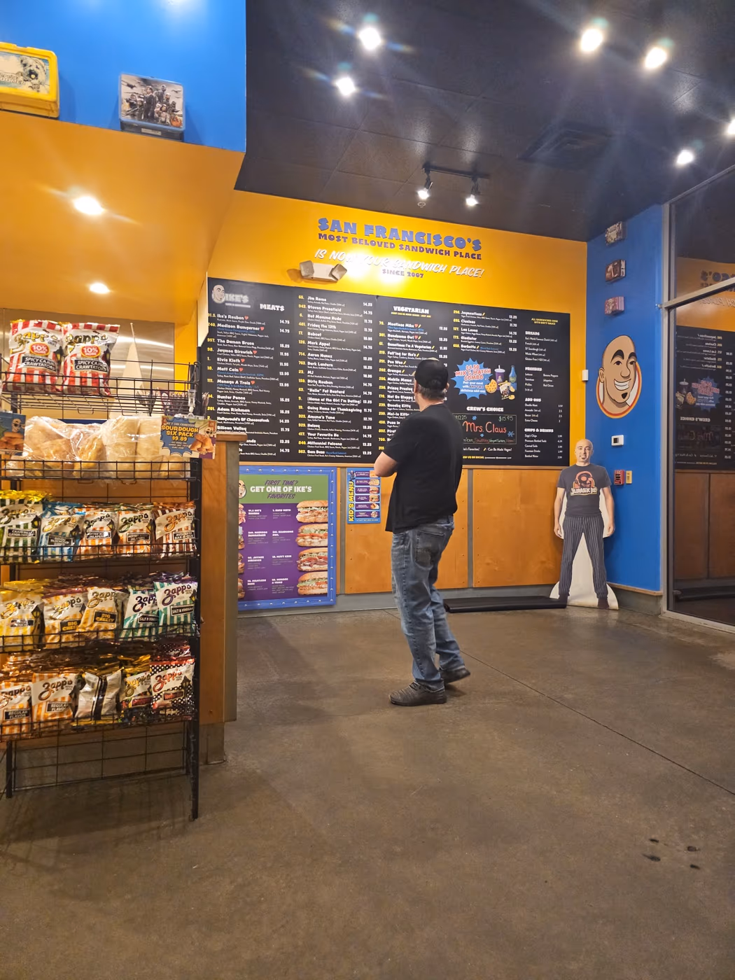 Ike's Love & Sandwiches photo 2