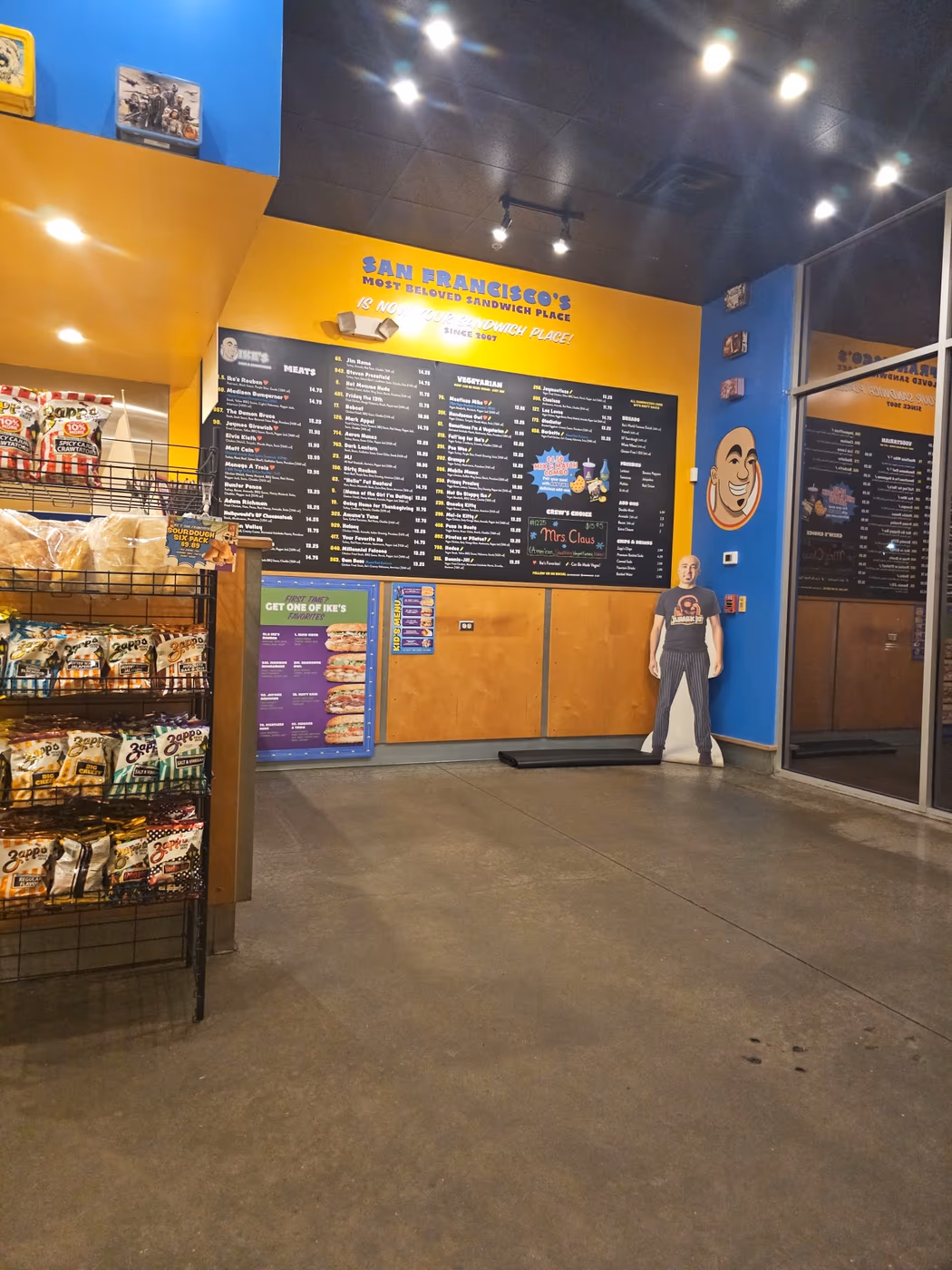Ike's Love & Sandwiches photo 3