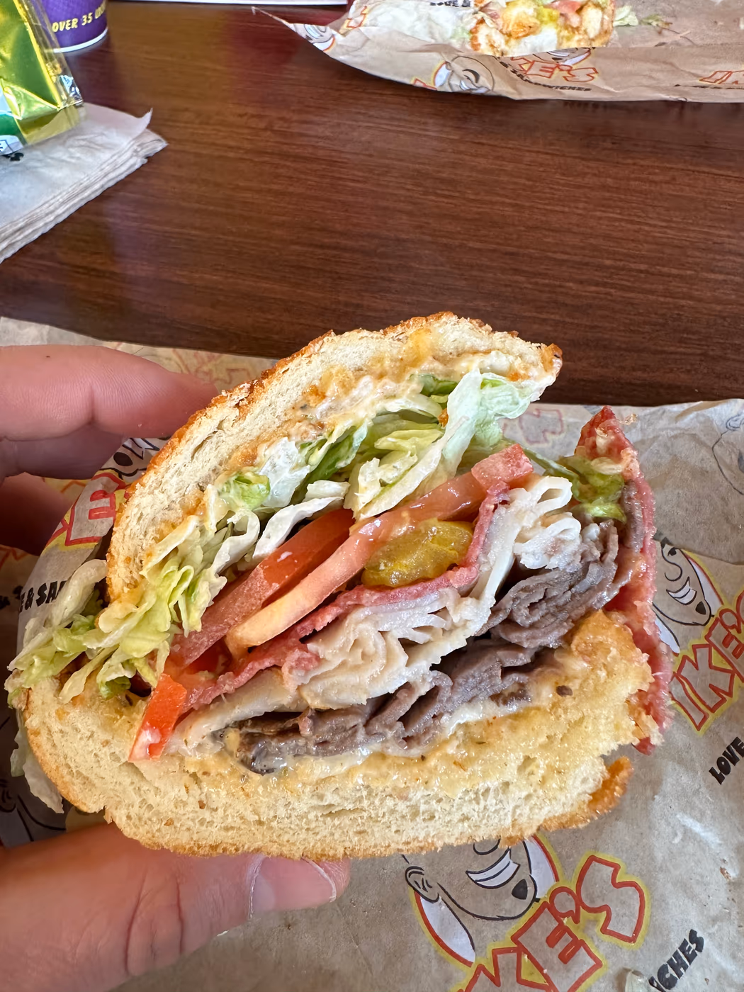 Ike's Love & Sandwiches photo 4