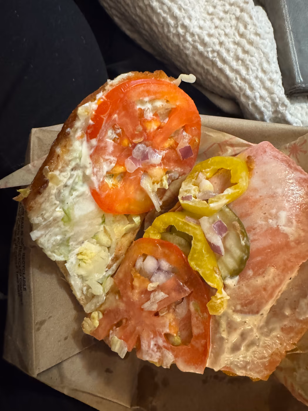 Ike's Love & Sandwiches