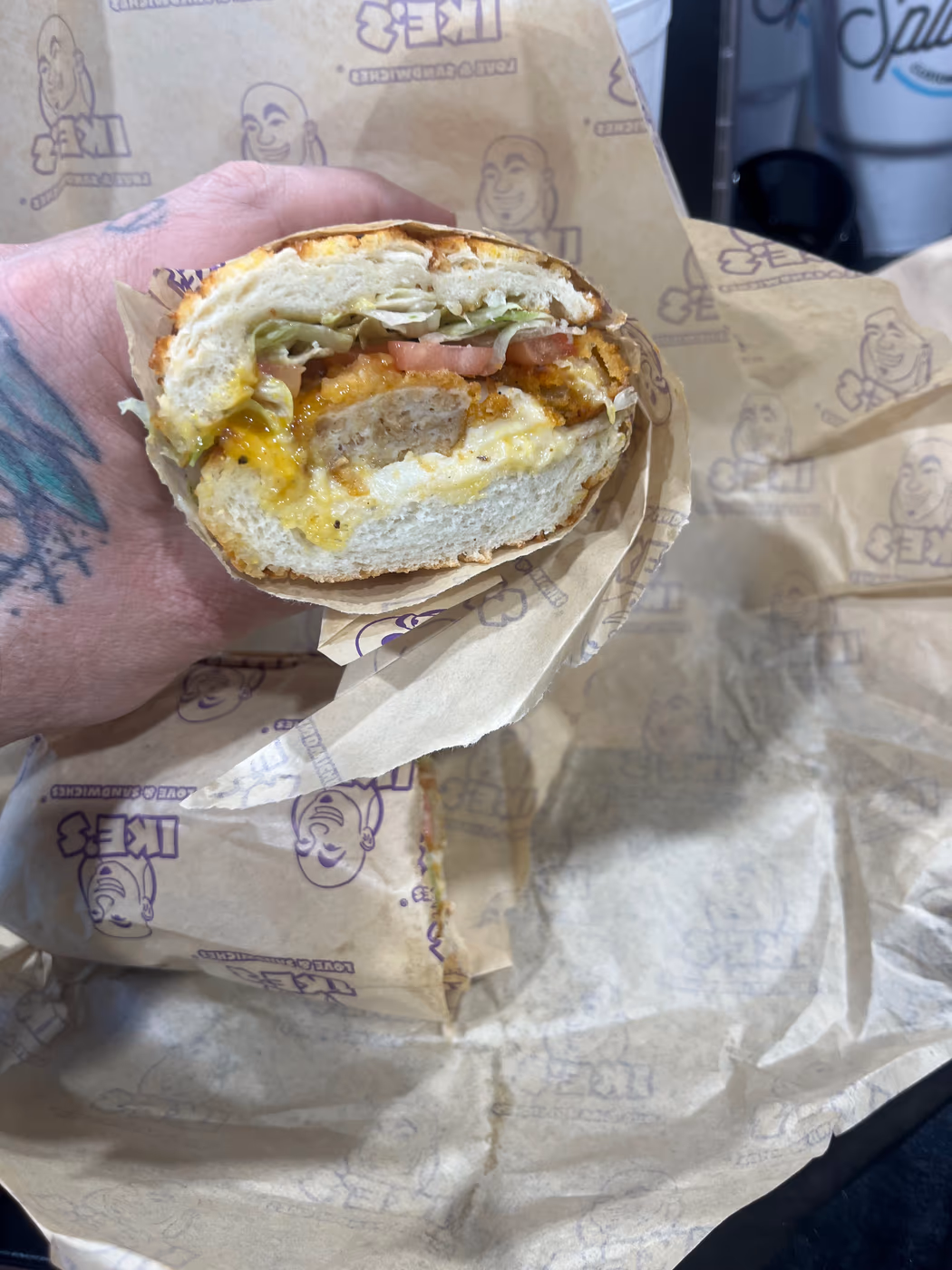 Ike's Love & Sandwiches photo 4