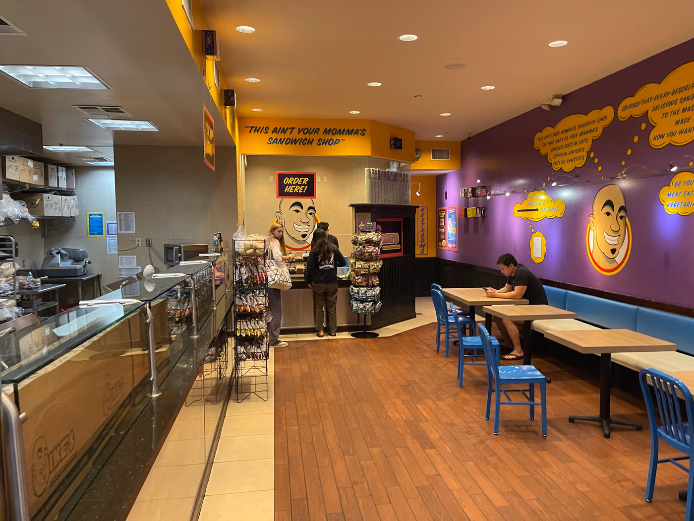 Ike's Love & Sandwiches photo 4