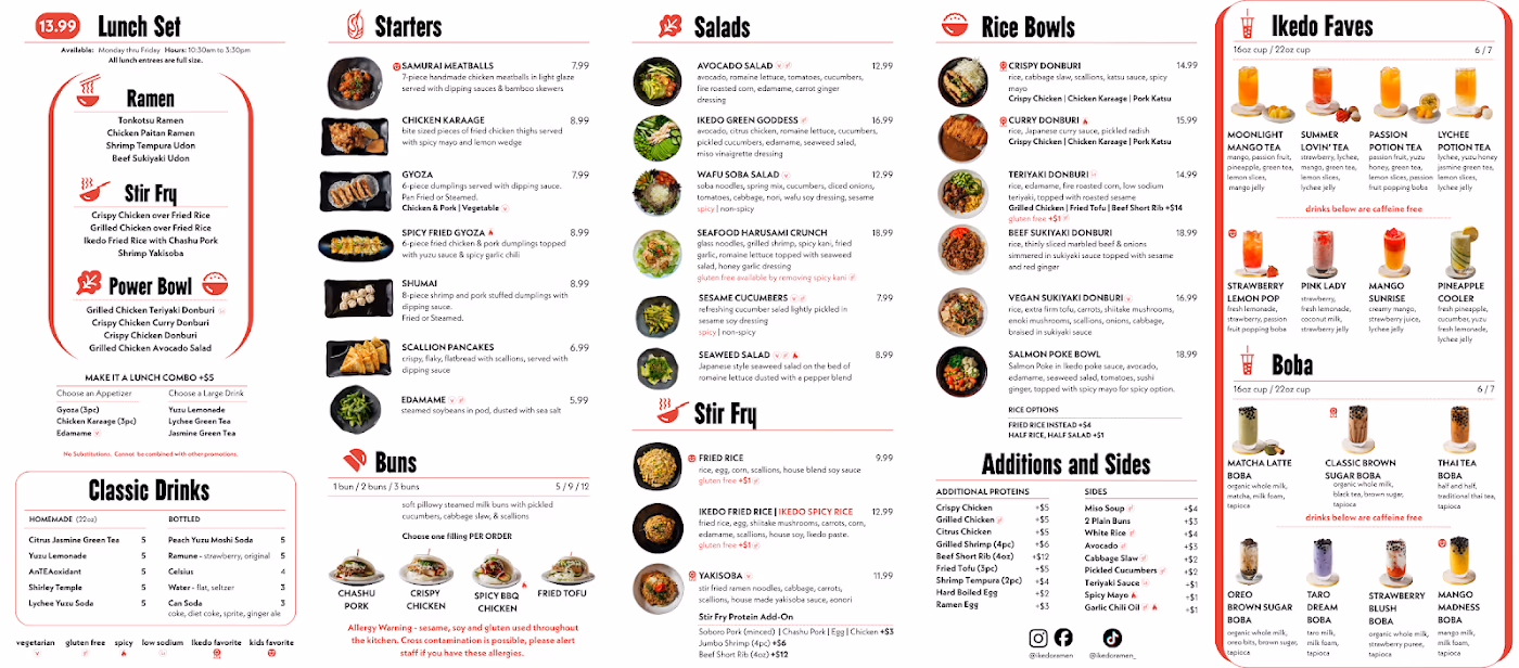 Ikedo Japanese Eatery (Mineola) photo 2
