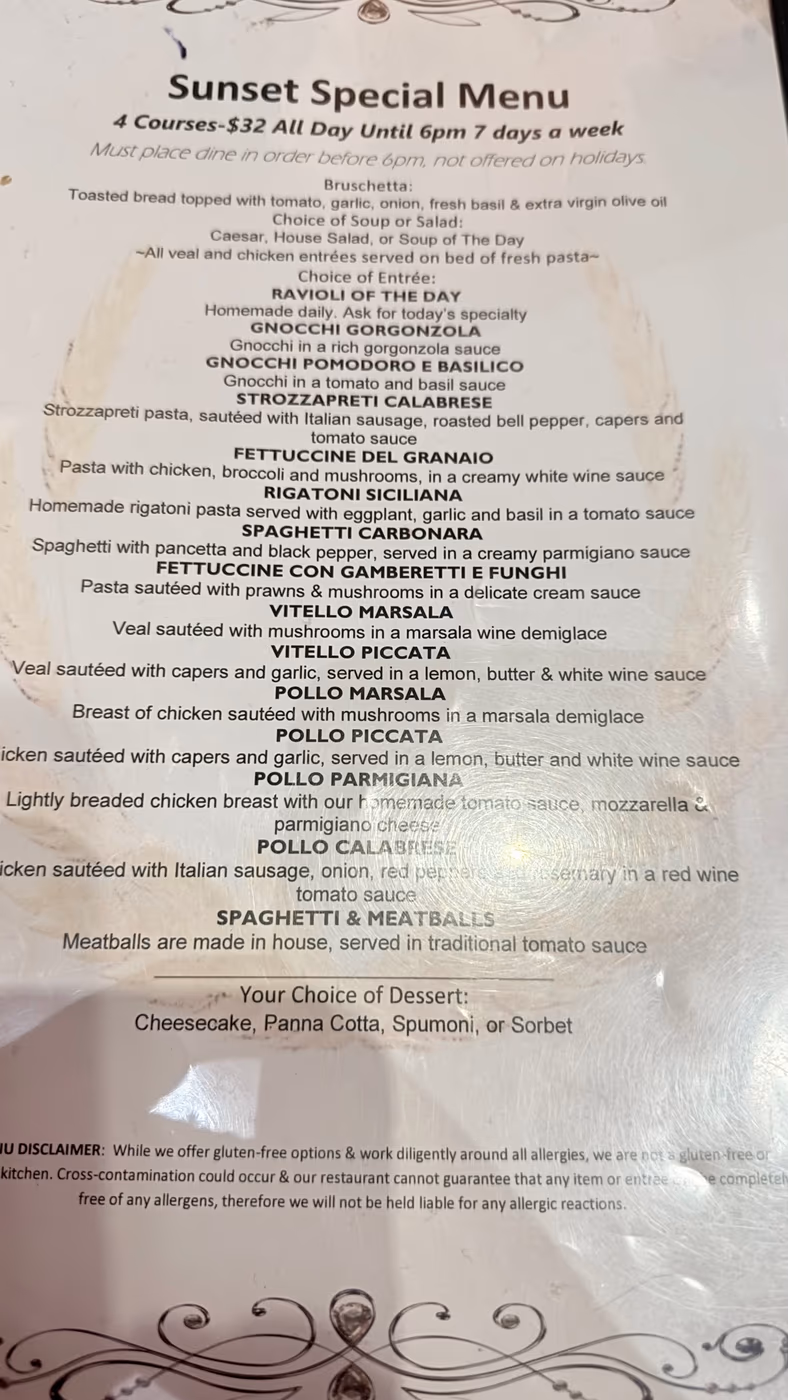Il Granaio Authentic Italian Restaurant photo 2