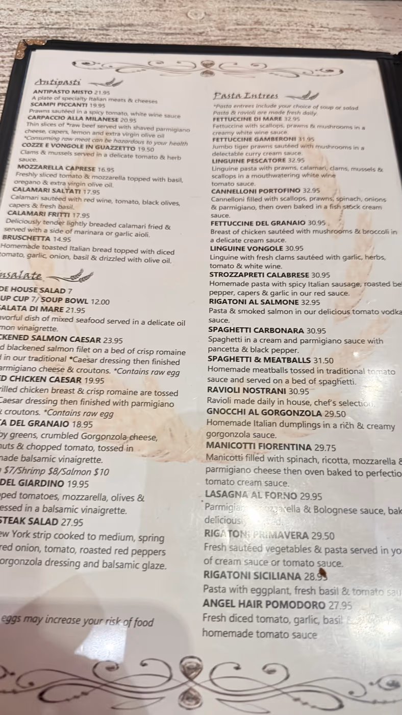 Il Granaio Authentic Italian Restaurant photo 3