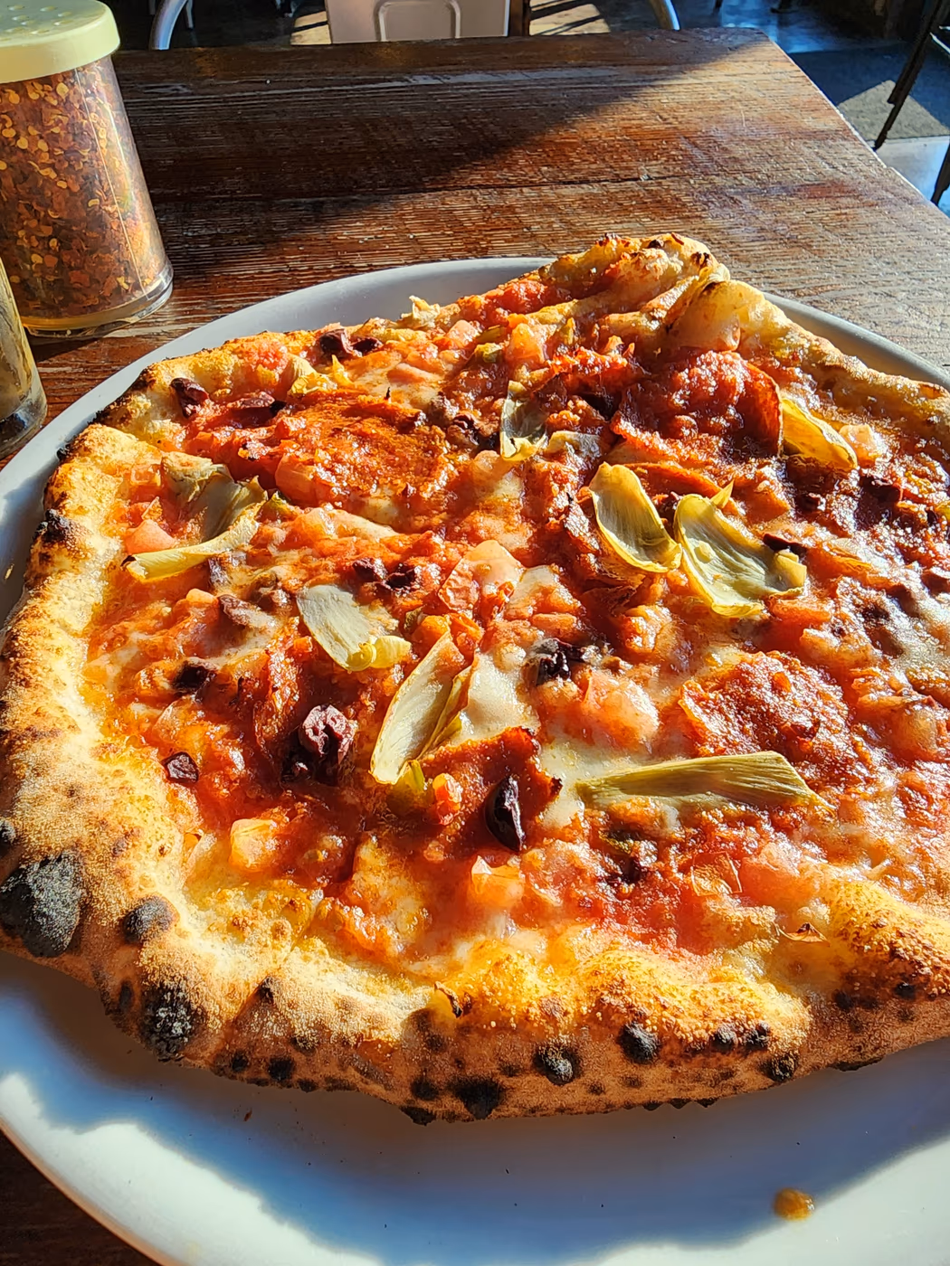 Il lazzarone Neapolitan pizzeria photo 2