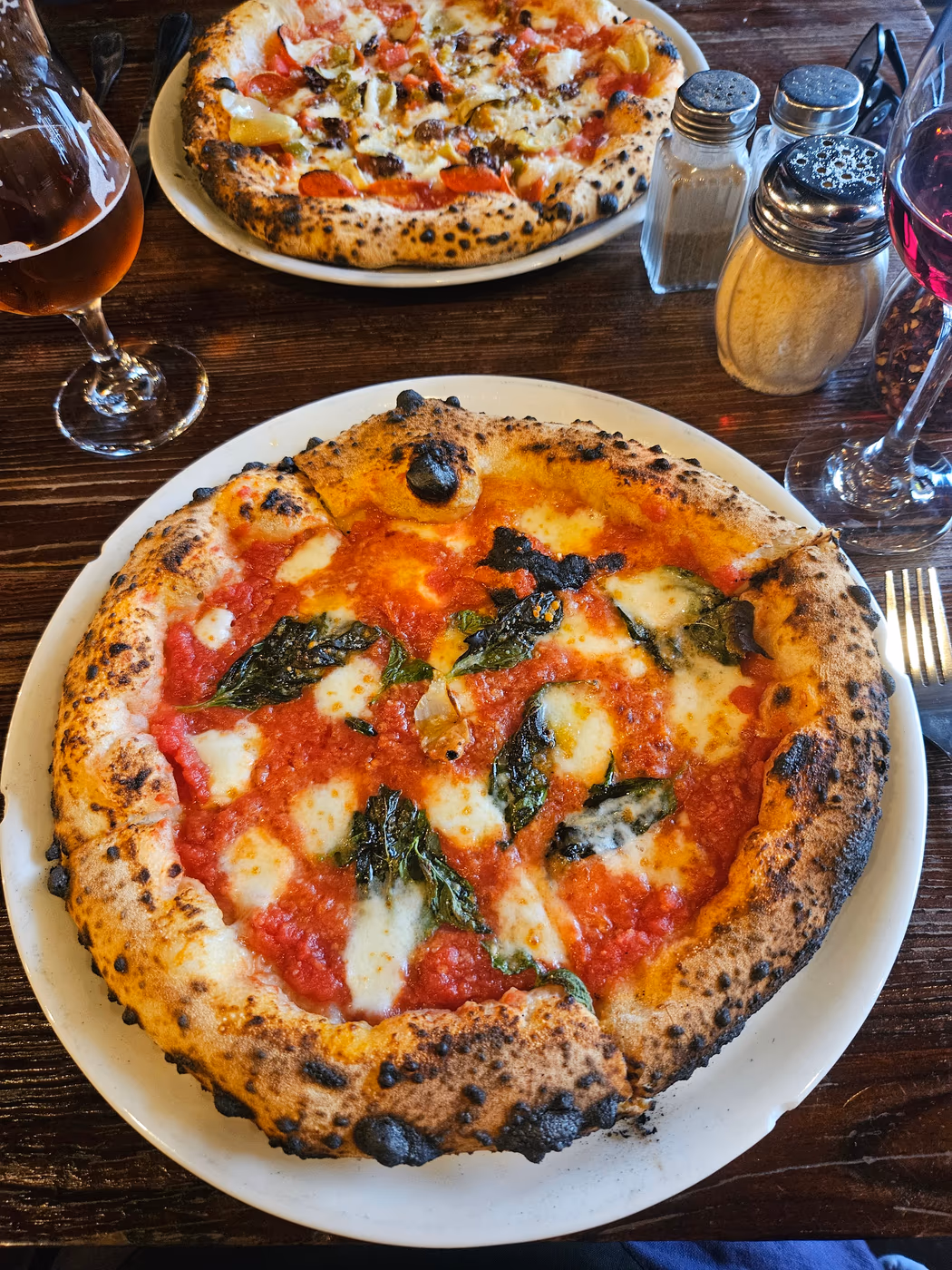 Il lazzarone Neapolitan pizzeria photo 3
