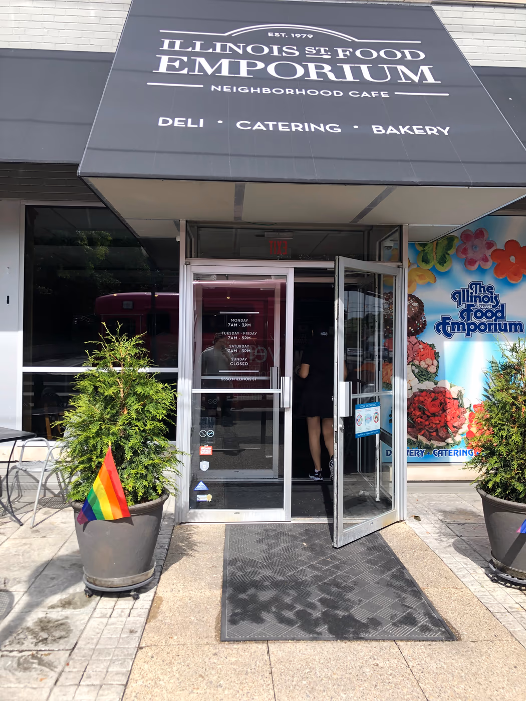 Illinois Street Food Emporium