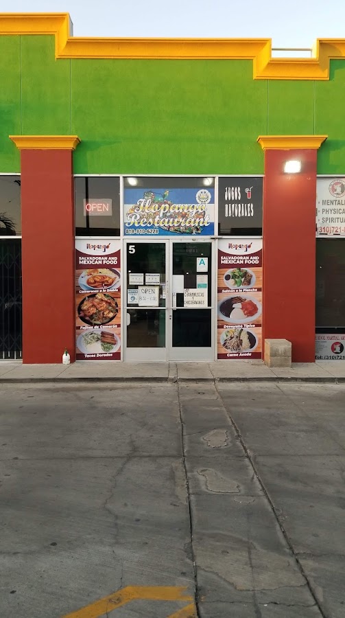 Ilopango Restaurant