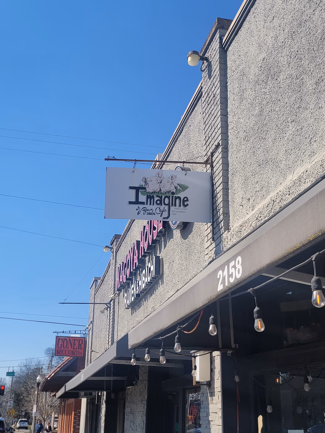Imagine Vegan Cafe