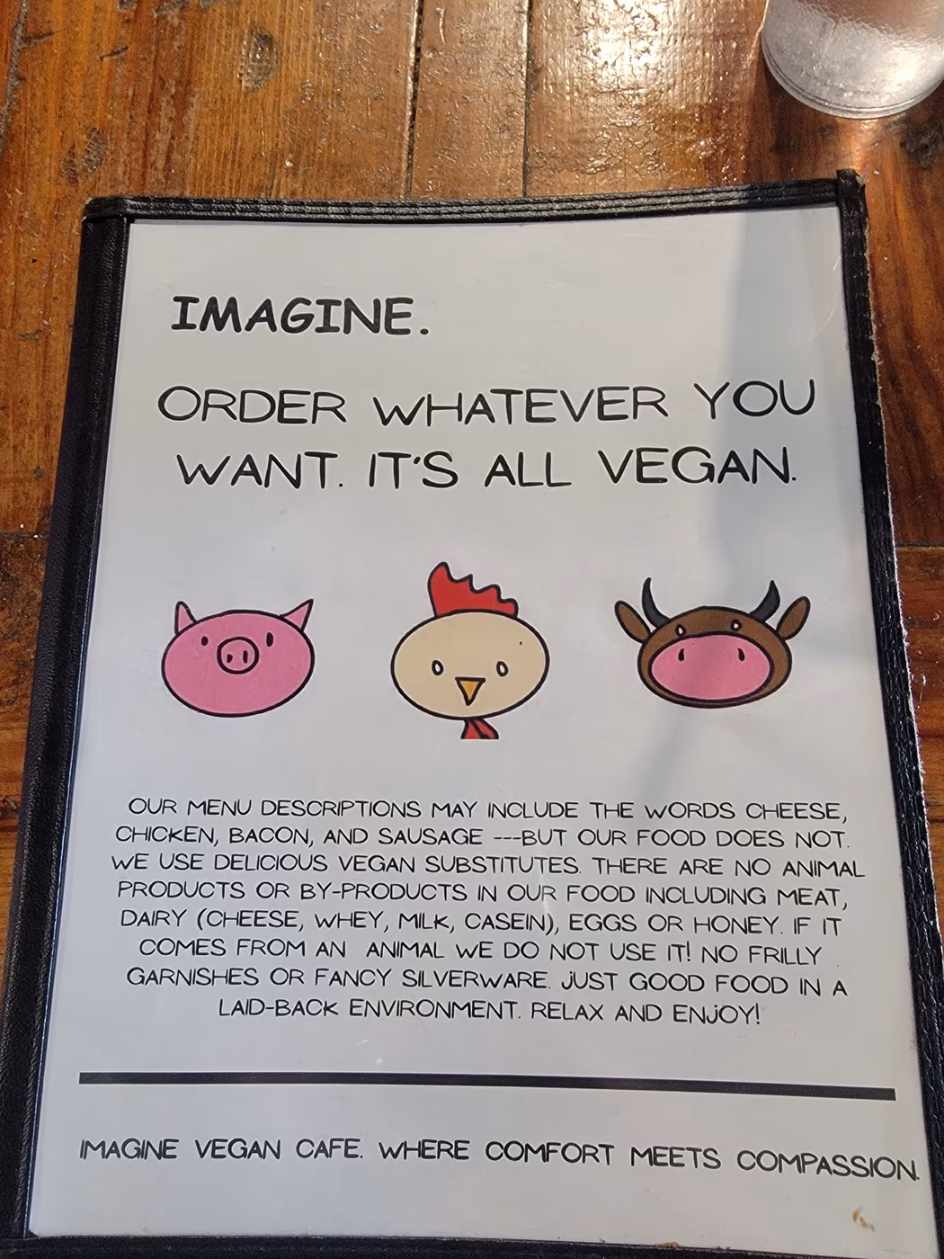 Imagine Vegan Cafe photo 3