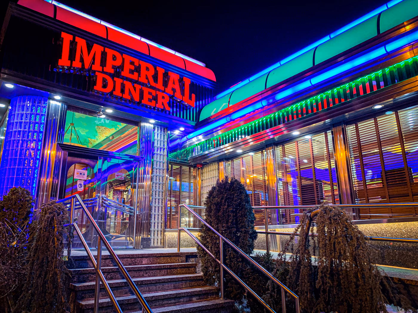 Imperial Diner