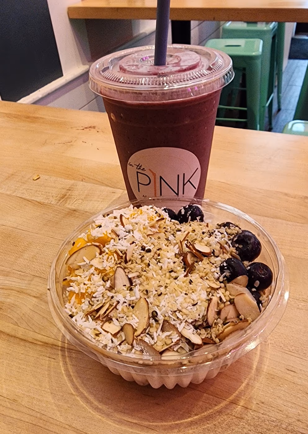 In The Pink Acai & Smoothies photo 3