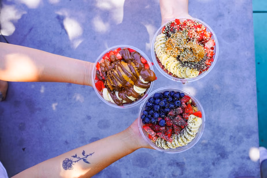 In The Pink Acai & Smoothies photo 4
