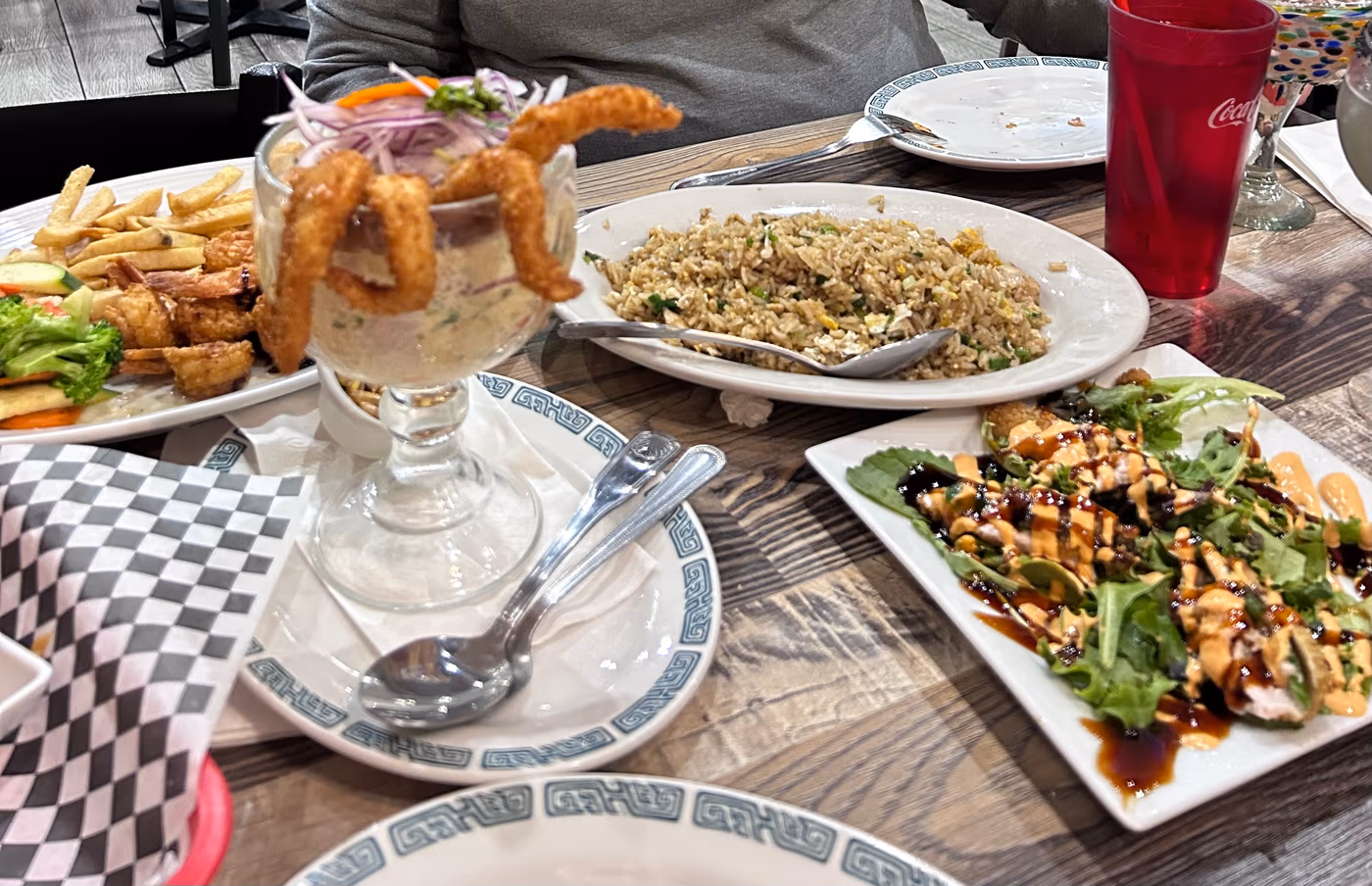 Inca Fusion Peruvian Restaurant